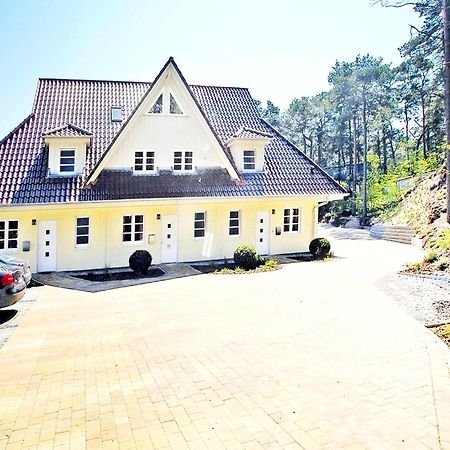 Reihenhaus Duenenwaldhaus Mitte In Trassenheide Daire Dış mekan fotoğraf