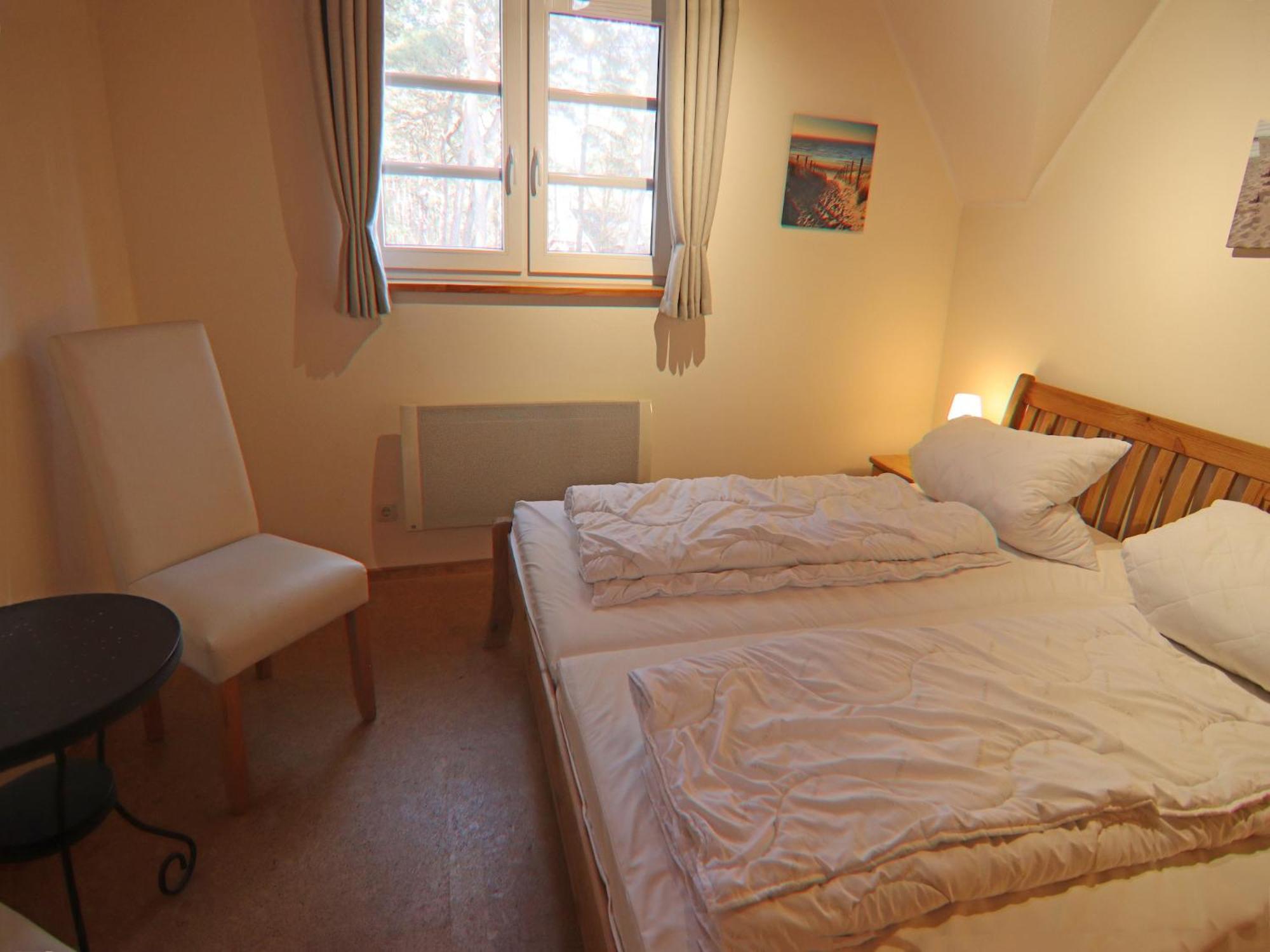 Reihenhaus Duenenwaldhaus Mitte In Trassenheide Daire Dış mekan fotoğraf
