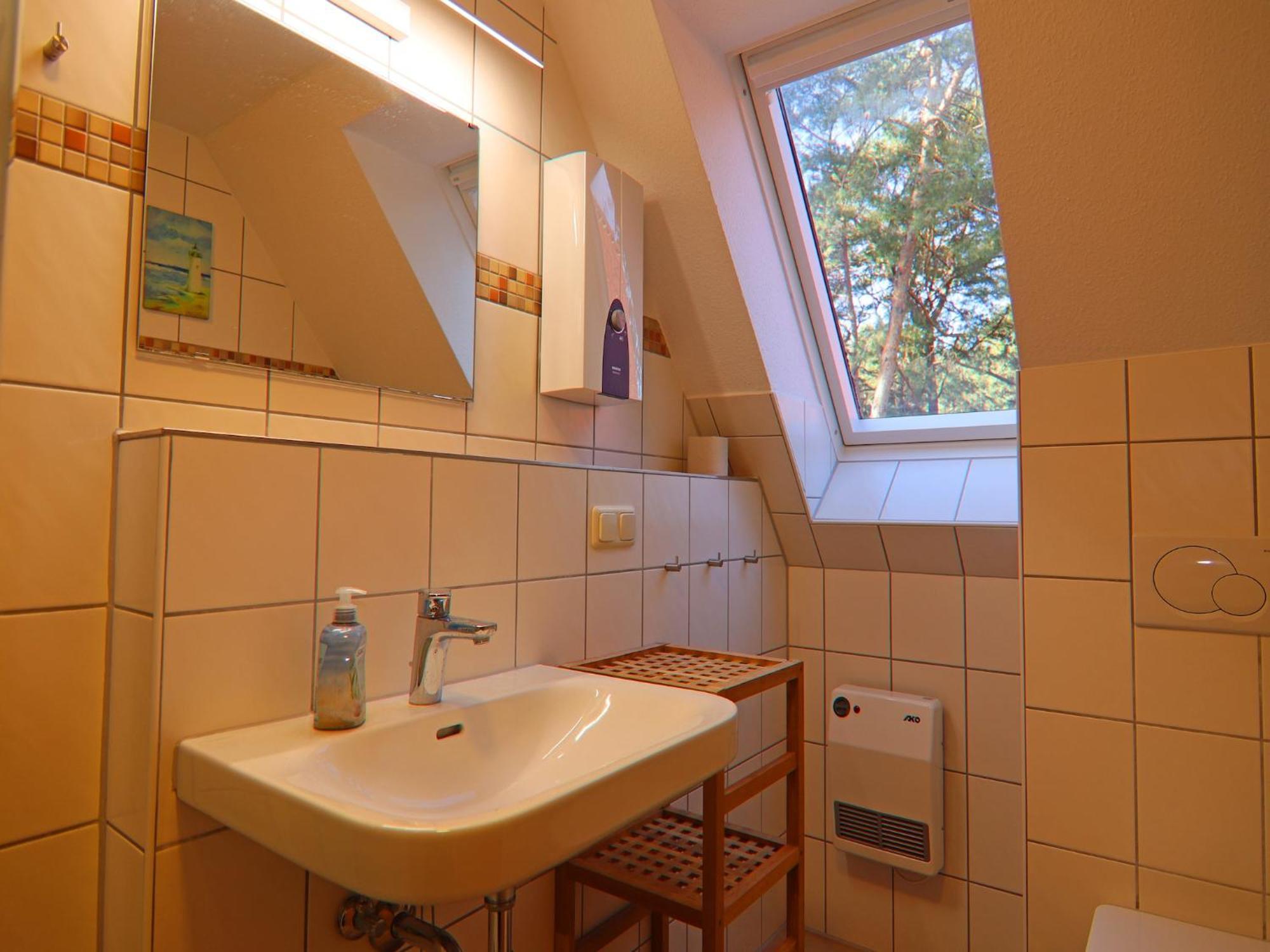 Reihenhaus Duenenwaldhaus Mitte In Trassenheide Daire Dış mekan fotoğraf