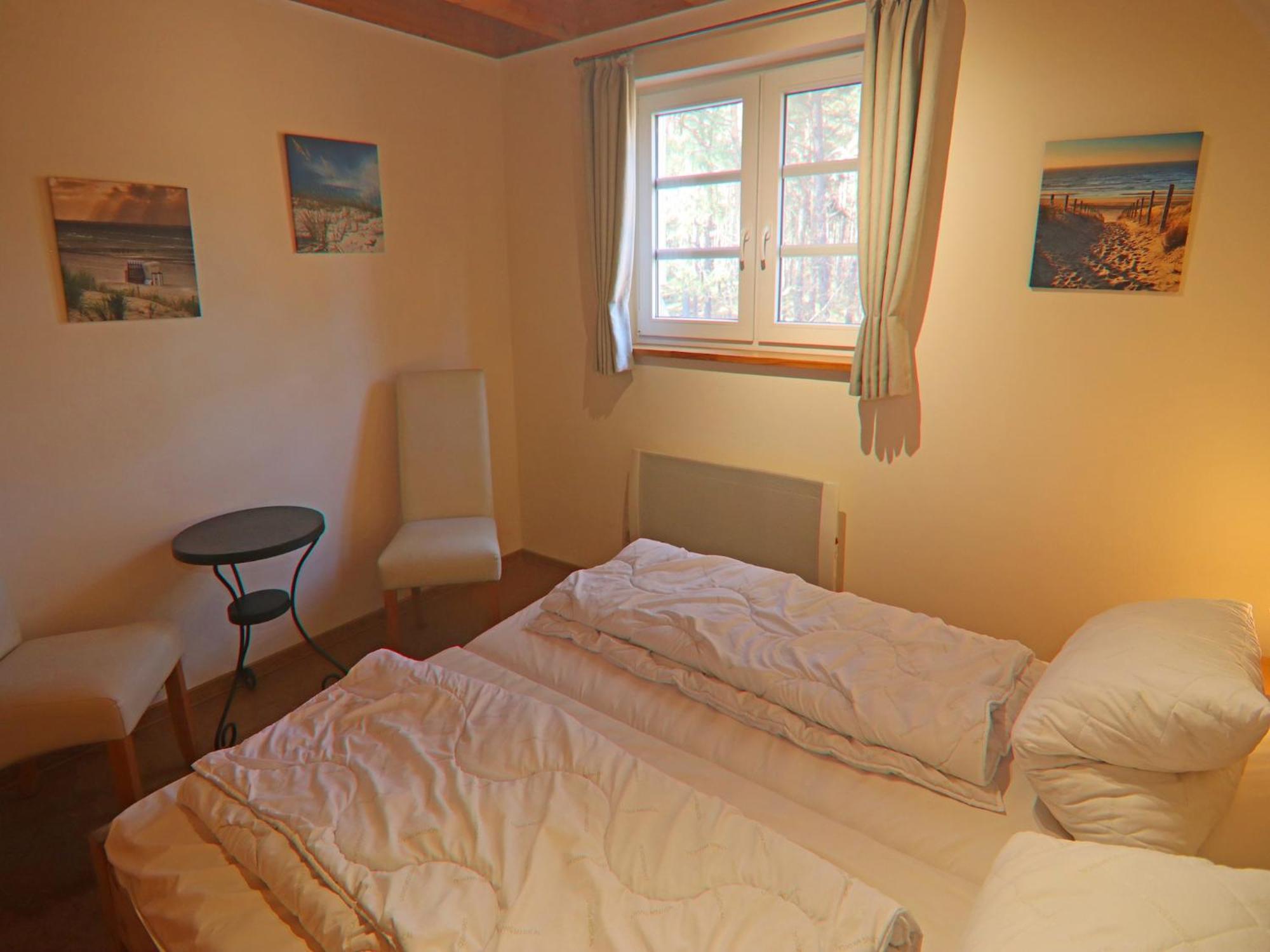 Reihenhaus Duenenwaldhaus Mitte In Trassenheide Daire Dış mekan fotoğraf